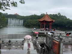 -广州莲花山旅游区