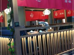 大堂-明洞阿姨·韩式酱蟹烤肉·创意料理(三元桥店)