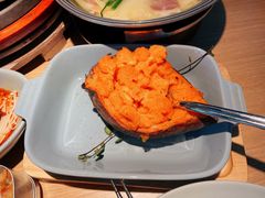 -蜜桃餐厅·伴山(绿宝广场店)