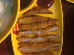 炸猪排-小杨生煎(火车站北广场店)