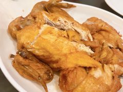 金奖葫芦鸡-西安饭庄·非遗陕菜(钟楼店)