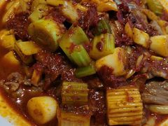 -巴扎美食·新疆菜·西域歌舞表演餐厅(新疆大厦店)