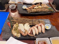 -蟹道乐(新宿本店)