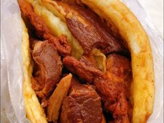 -王虎子大饼(甸柳新村五区店)