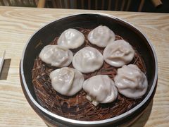 鸡汁汤包-鸡鸣汤包(复地活力广场店)