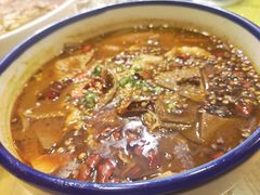 -老屋印象川菜(马园路店)