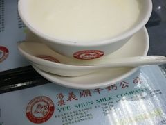 双皮奶-义顺牛奶公司