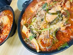 -四川老牛麻辣烫(北门桥店)
