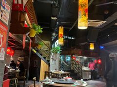 -福茂源横山铁锅羊肉(高新路店)