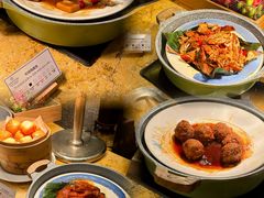 -怡聚轩全日制自助餐厅(大中华喜来登酒店)