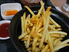 牛肉塔塔-LA MAISON公鸡和龙(蛇口店)