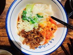 -关中道陕味艺术餐厅(西岳庙店)