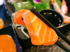 -烤路里·韩国品质自助烤肉(石路天虹4号店)