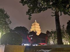 -大雁塔北广场音乐喷泉