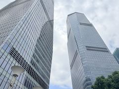 -陆家嘴空中步行连廊