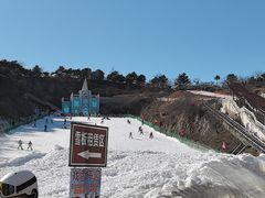 -蓟洲国际滑雪场
