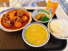 -澳门地道葡国餐