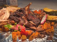 -杭州钱江新城万怡酒店-西餐厅