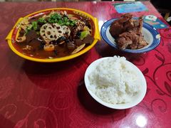 -逢春菜馆天津菜(胜利路店)