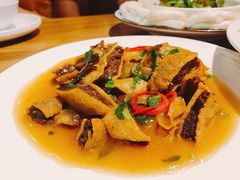 -胖老汉椒麻鸡清真新疆菜(西御街店)