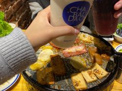 -么肆烤肉·中式自助·烤肉大排档(街道口季佳PAI店)