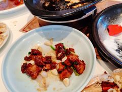 百合-红樱桃·欢乐餐厅(太原里店)