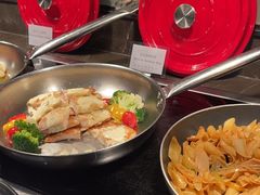 -深圳东方银座酒店·棕榈园西餐厅