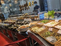 自助取餐区-鱼篮仔·潮汕美食(圆明新园店)