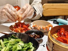 -一棠龙虾•王牌虾球(恒隆广场店)