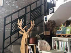 -时光转角咖啡馆(西康路店)