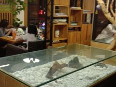 大堂-霸王茶姬(南强街店)