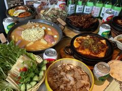 -七八冷面·延边朝鲜族美食(欢乐谷店)