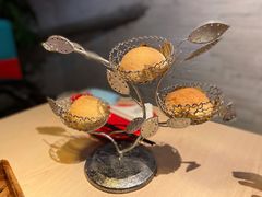 霸王酥皮叉烧包-避风塘(宝山万达店)