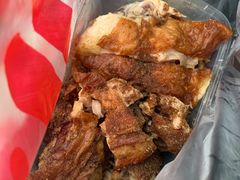 鸡腿-王二甩老木子鸡(江湾店)