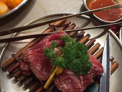 -西塔老太太泥炉烤肉(温州首店万象城黑金店)