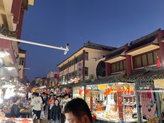 -沙州食驿·非遗小吃夜市