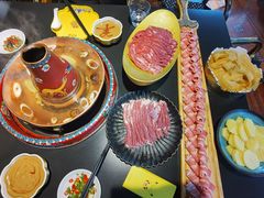 -羊大爷涮肉(亮马桥店)