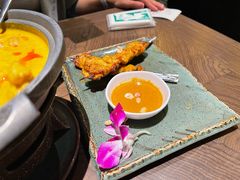 鸡肉串-安南越南餐厅(青岛万象城店)