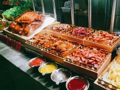 -火叮叮自助烤肉·现切牛肉(茂业店)