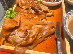 -老北京胡同味道二荤铺(酒仙桥店)