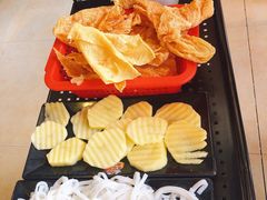 -幸运牛汕头小黄牛牛肉火锅(梅林店)