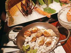 -Mr.Fish鱼鲜生海鲜放题(高德置地冬广场店)