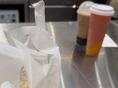-喜茶(青岛金狮广场店)