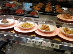 -争鲜回转寿司(金桥家乐福店)