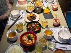 -桃花坞·私房菜餐厅(龙湖时代天街店)
