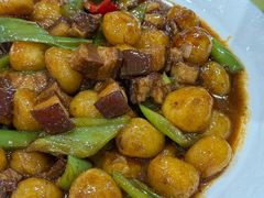 -老朴朝鲜风味(顾乡店)