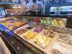 自助取餐区-海吃海喝海鲜烤肉炭火主题自助餐(朝阳店)