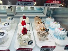 -DQ·蛋糕·冰淇淋(手工定制蛋糕长泰广场店)