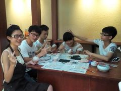 -爱上泥创意DIY手工陶艺(昙华林店)