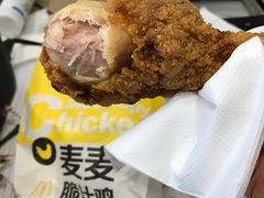 -麦当劳(望京国际商业中心店)